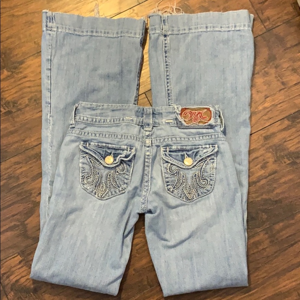 MEK jeans LNC